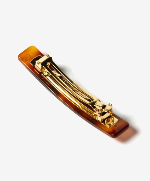 ALEXANDRE DE PARIS TIMELESS 6cm BARRETTE BASIC CLASSIQUES
