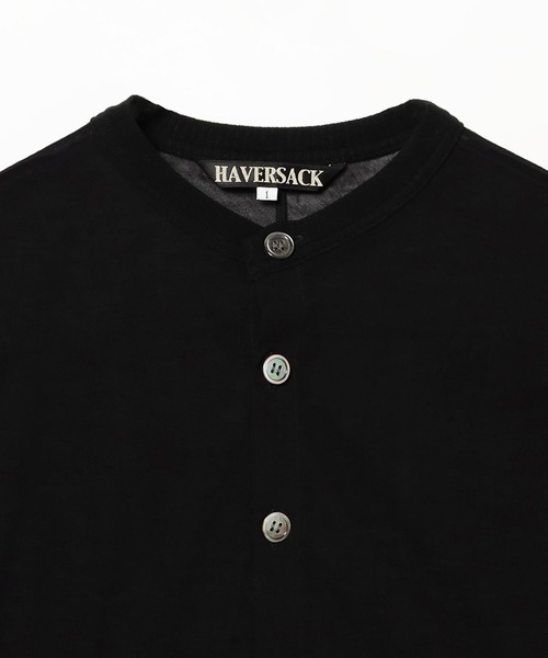 BEAMS BOY HAVERSACK / プレーン ステッチ カーディガン セール】HAVERSACK / プレーン ステッチ カーディガン