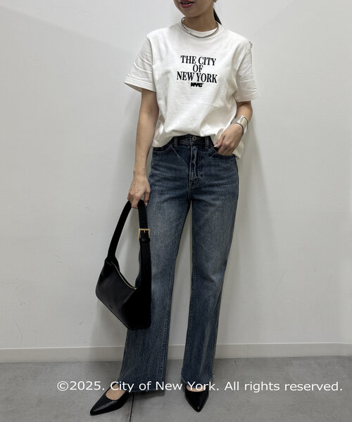 LOUNGEDRESS　スクエア　ロンT LOUNGEDRESS（ラウンジドレス）の「スクエアロンT（Tシャツ