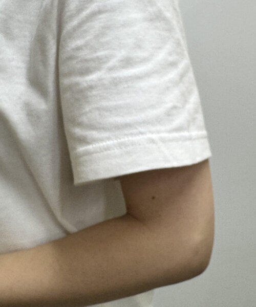 LOUNGEDRESS（ラウンジドレス）の「【GOOD ROCK SPEED】NYC Tシャツ（Tシャツ/カットソー・レディース・オフホワイト・FREE）」の12枚目の写真