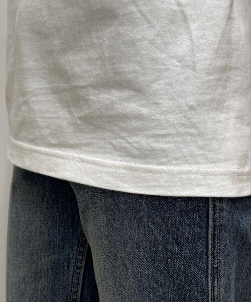 LOUNGEDRESS（ラウンジドレス）の「【GOOD ROCK SPEED】NYC Tシャツ（Tシャツ/カットソー・レディース・オフホワイト・FREE）」の13枚目の写真
