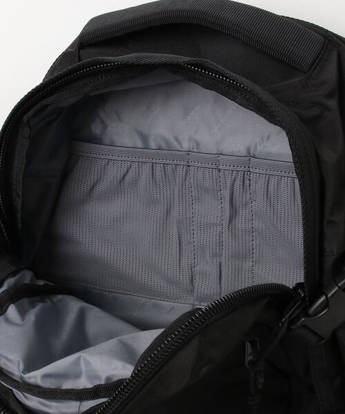 NEW BALANCE（ニューバランス）の「Athletics Advance バックパック（バックパック/リュック・メンズ・ブラック/アイボリー・ONE SIZE）」の7枚目の写真