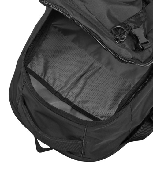 NEW BALANCE（ニューバランス）の「Athletics Advance バックパック（バックパック/リュック・メンズ・ブラック/アイボリー・ONE SIZE）」の11枚目の写真