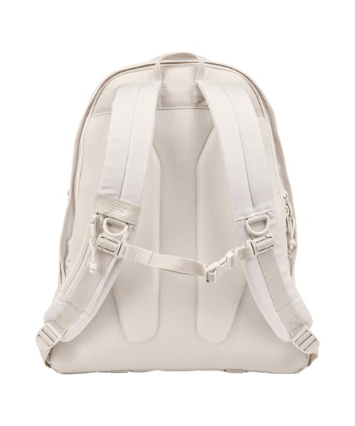 NEW BALANCE（ニューバランス）の「Athletics Advance バックパック（バックパック/リュック・メンズ・ブラック/アイボリー・ONE SIZE）」の14枚目の写真