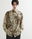 tk.TAKEO KIKUCHI(ティーケータケオキクチ)の「トップス(シャツ/ブラウス)」