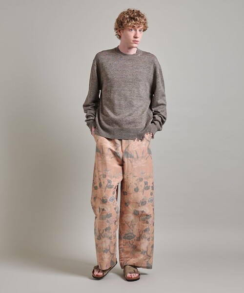 ★専用です　ロエフ　パンツ LOEFF ロエフ 13OZ ヤード デニムパンツ リジッド LF 13OZ DNM