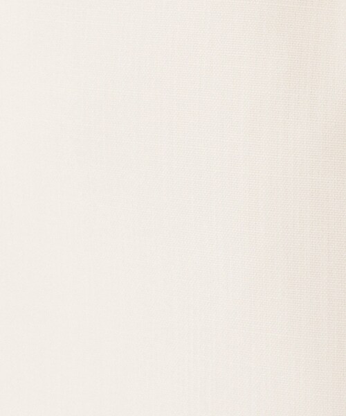 UNTITLED(アンタイトル)の「【セットアップ可能】リネンライクキャンバス ペンシルスカート(スカート・レディース・アイボリー/ベージュ・00/01/02/03/04/42/44/46/48/50)」の7枚目の写真