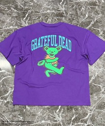 メンズ GRATEFUL DEAD グレイトフルデッド オーバーサイズTシャツ
