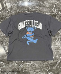 メンズ GRATEFUL DEAD グレイトフルデッド オーバーサイズTシャツ