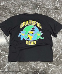 メンズ GRATEFUL DEAD グレイトフルデッド オーバーサイズTシャツ