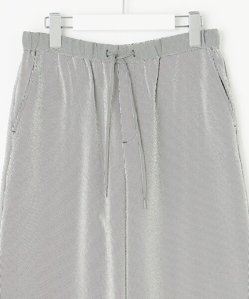J.PRESS Ladies(J.プレス レディス)の「【洗える】エアロツイルストライプ イージーパンツ(その他パンツ・レディース・カーキ系1/グレー系1/ネイビー系1・XXS/XS/S)」の22枚目の写真