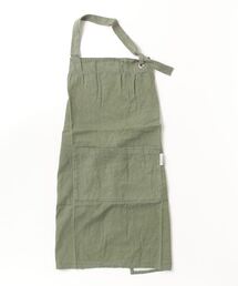 Per sist ence（パーシエンス）の「ユニセックスウォッシュデニムライクエプロン（エプロン）」