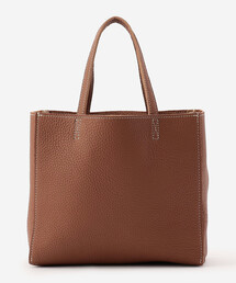 『Pachyderm』ショッピングトートバッグS キャメル 92499608_b_02_215.jpg