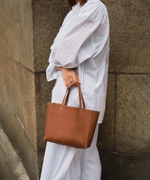 Bshop | Pachyderm | ショッピングトートバッグ S CAMEL(トートバッグ)