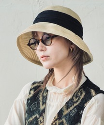 ORIENT MILLINERY リネンハット ORIENT MILLINERY｜オリエント ミリナリーのハット（リネン・麻）通販