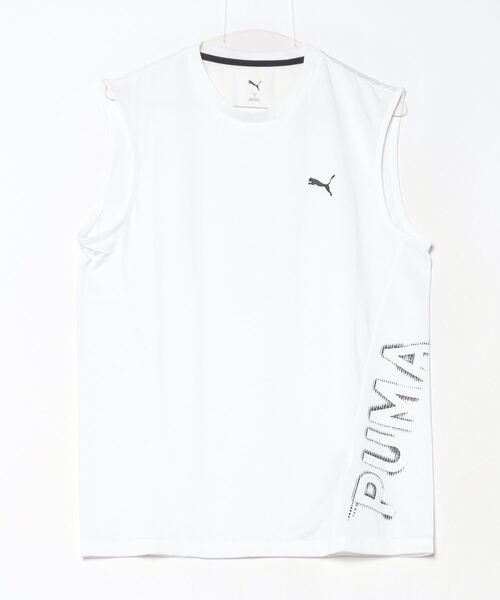 PUMA（プーマ）の「プーマ PUMA TAD SL Tシャツ_（Tシャツ/カットソー・メンズ・ブラック/ホワイト・M/S/L/LL）」の2枚目の写真