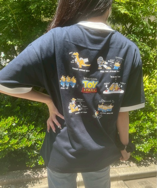 【美品】ミッキーTシャツとトイ・ストーリーグッズ27点 0401310083682.jpg