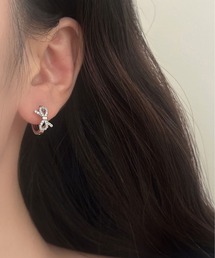 アレルギー対応ジルコンピアス