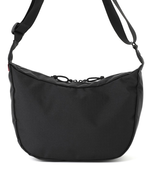 Manhattan Portage（マンハッタンポーテージ）の「DUET ACTION BAG（ショルダーバッグ・メンズ・ブルー/ブラック・SMALL）」の12枚目の写真