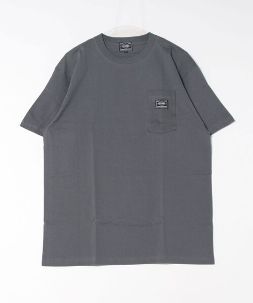 BIG MIKE(ビッグマイク)の「BIG MIKE ビックマイク/ 新サングラスポケット 半袖 Tシャツ // 102528500(Tシャツ/カットソー・メンズ・ホワイト/ブラック/グリーン系その他/ブルー系その他/チャコール・LARGE/X-LARGE/MEDIUM)」の18枚目の写真