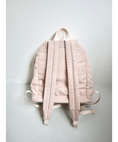 JUMELLE（ジュメロ）の「【Casselini】リボンバックパック（バックパック/リュック・レディース・ベージュ/ブラック・FREE）」の21枚目の写真