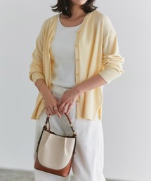 ロング丈UVカット・接触冷感シアーカーディガン