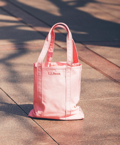 L.L.Bean/エル・エル・ビーン】 record tote bag for bonjor records