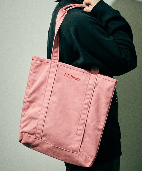 L.L.Bean/エル・エル・ビーン】 record tote bag for bonjor records