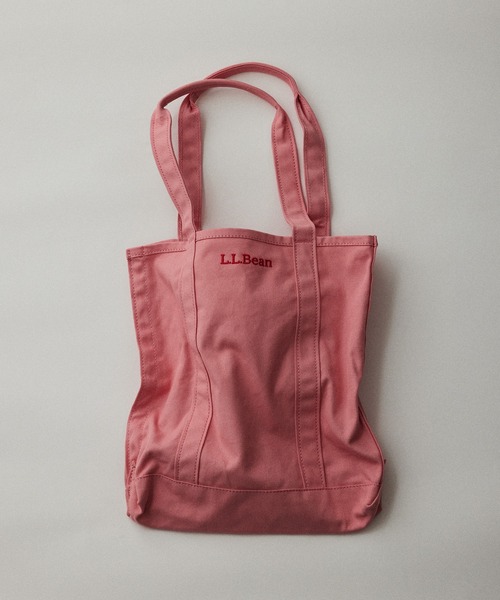 L.L.Bean/エル・エル・ビーン】 record tote bag for bonjor records