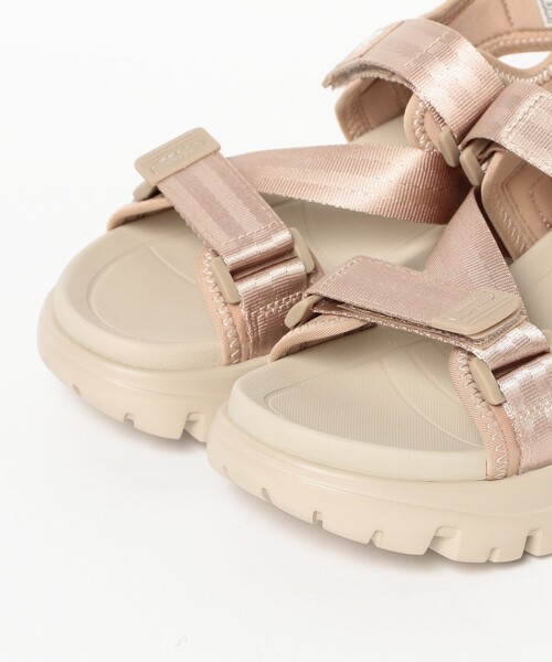 SHAKA（シャカ）の「【別注】SHAKA / ZAMPER EX（23～25cm）（サンダル・レディース・ブラック/ベージュ系その他・7/6/5）」の9枚目の写真