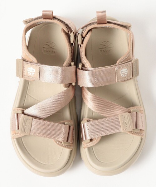 SHAKA（シャカ）の「【別注】SHAKA / ZAMPER EX（23～25cm）（サンダル・レディース・ブラック/ベージュ系その他・7/6/5）」の12枚目の写真