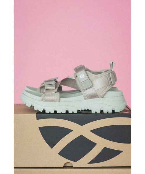 SHAKA（シャカ）の「【別注】SHAKA / ZAMPER EX（23～25cm）（サンダル・レディース・ブラック/ベージュ系その他・7/6/5）」の15枚目の写真