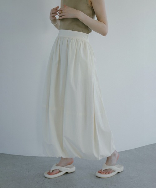 MANOF(マノフ)の「PADDED TWIST SANDAL(サンダル・レディース・アイボリー/ブラック・36/37/38)」の11枚目の写真