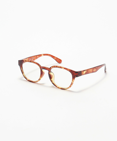 417 EDIFICE（フォーワンセブンエディフィス）の「JUGAAD14 COVE CLEAR チョウコウ（サングラス・メンズ・ベージュ/ブラック/マルチ/チャコールグレー/その他4/ブラック系その他・FREE）」の6枚目の写真