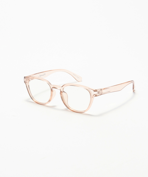 JUGAAD14 COVE CLEAR チョウコウ（サングラス）｜417 EDIFICE（フォー