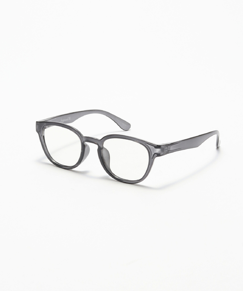 417 EDIFICE（フォーワンセブンエディフィス）の「JUGAAD14 COVE CLEAR チョウコウ（サングラス・メンズ・ベージュ/ブラック/マルチ/チャコールグレー/その他4/ブラック系その他・FREE）」の3枚目の写真