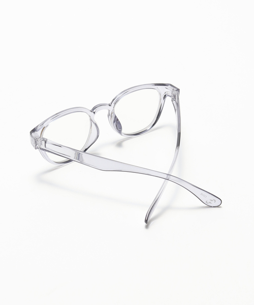 JUGAAD14 COVE CLEAR チョウコウ（サングラス）｜417 EDIFICE（フォー