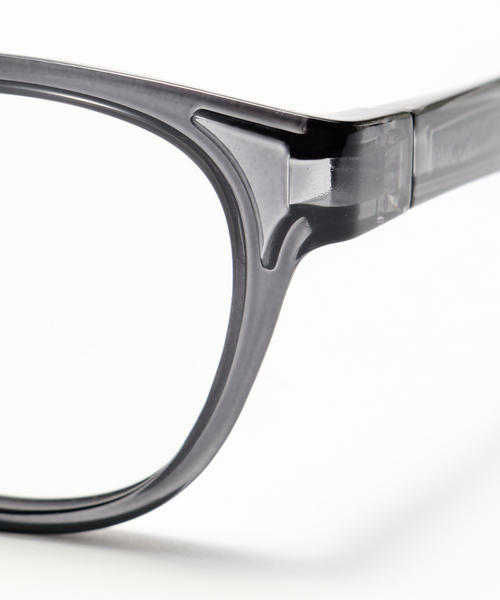 417 EDIFICE（フォーワンセブンエディフィス）の「JUGAAD14 COVE CLEAR チョウコウ（サングラス・メンズ・ベージュ/ブラック/マルチ/チャコールグレー/その他4/ブラック系その他・FREE）」の10枚目の写真