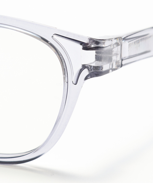 417 エディフィス（417 EDIFICE）/JUGAAD14 COVE CLEAR チョウコウ JUGAAD14 COVE CLEAR チョウコウ（サングラス）｜417 EDIFICE（フォー