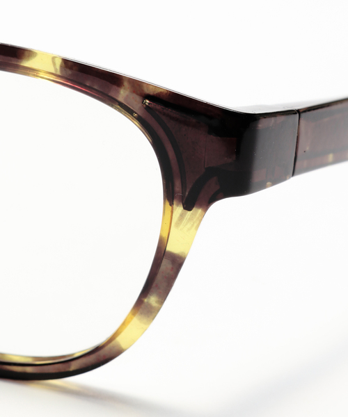 JUGAAD14 COVE CLEAR チョウコウ（サングラス）｜417 EDIFICE（フォー