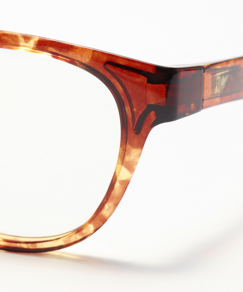 417 EDIFICE（フォーワンセブンエディフィス）の「JUGAAD14 COVE CLEAR チョウコウ（サングラス・メンズ・ベージュ/ブラック/マルチ/チャコールグレー/その他4/ブラック系その他・FREE）」の14枚目の写真