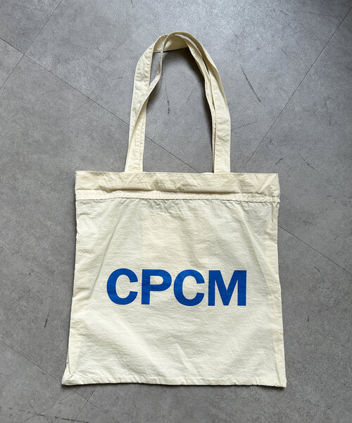 CPCM(シーピーシーエム)の「3WAYメッシュ巾着トート(トートバッグ・レディース・グリーン/オレンジ/アイボリー/ブルー・FREE)」の10枚目の写真