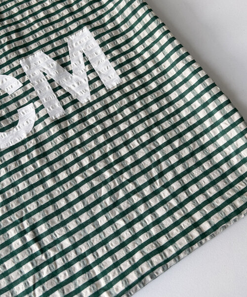 CPCM(シーピーシーエム)の「3WAYメッシュ巾着トート(トートバッグ・レディース・グリーン/オレンジ/アイボリー/ブルー・FREE)」の19枚目の写真