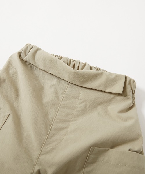 NANDIN  防水ハイバックオーバーオール グレー NANDIN 防水ハイバックオーバーオール グレー NANDIN SNOW 防水