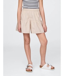 GAP | プルオン シャンブレー キュロット ショートパンツ (キッズ)(その他パンツ)