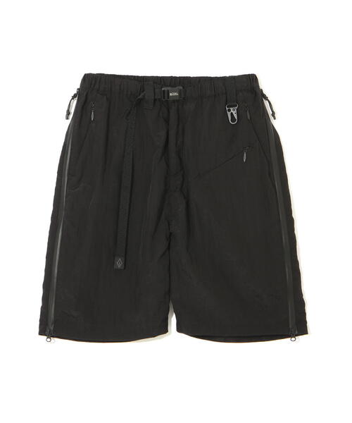 MANASTASH（マナスタッシュ）の「MANASTASH/マナスタッシュ/EXTRA MILE BREEZE SHORT（その他パンツ・メンズ・ブラック/その他10/グレー系その他3・M/L/XL/S）」の6枚目の写真