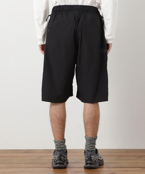 MANASTASH（マナスタッシュ）の「MANASTASH/マナスタッシュ/EXTRA MILE BREEZE SHORT（その他パンツ・メンズ・ブラック/その他10/グレー系その他3・M/L/XL/S）」の13枚目の写真