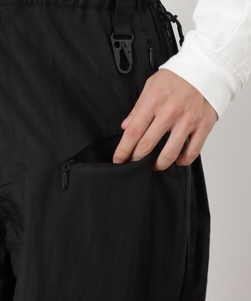 MANASTASH（マナスタッシュ）の「MANASTASH/マナスタッシュ/EXTRA MILE BREEZE SHORT（その他パンツ・メンズ・ブラック/その他10/グレー系その他3・M/L/XL/S）」の16枚目の写真