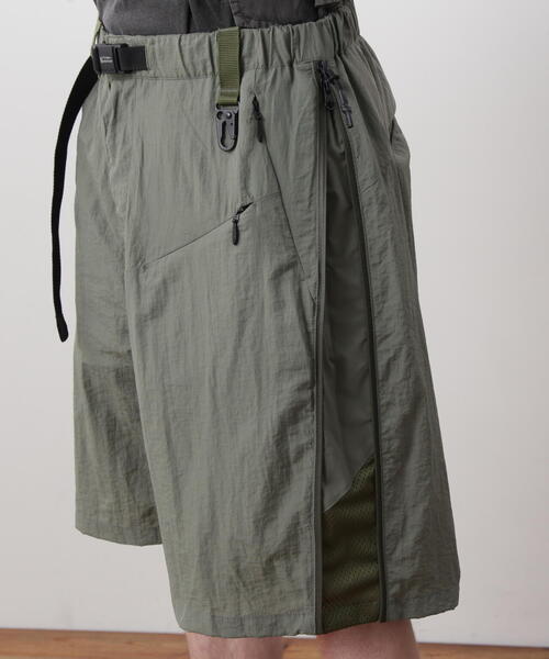 セール】MANASTASH/マナスタッシュ/EXTRA MILE BREEZE SHORT（その他