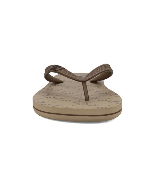 DC SHOES（ディーシーシューズ）の「SPRAY GRAFFIK/DC総柄ビーサン(ビーチサンダル）（サンダル・メンズ・ブラウン/カモフラージュ/ブラック×ホワイト/ブラック系その他・25cm/26cm/27cm/28cm/29cm/30cm）」の20枚目の写真